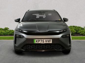 SKODA ELROQ 82Kwh 85 Sportline Suv 5Dr Electric Auto (286 Ps)