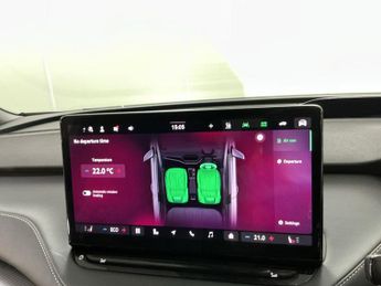 SKODA ELROQ 82Kwh 85 Sportline Suv 5Dr Electric Auto (286 Ps)