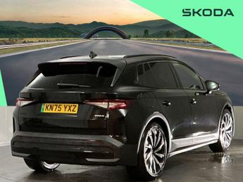 SKODA ELROQ 82Kwh 85 Sportline Suv 5Dr Electric Auto (286 Ps)