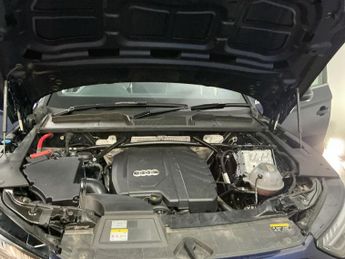 AUDI Q5 2.0 Tfsi 45 S Line Suv 5Dr Petrol S Tronic Quattro Euro 6 (S/S) 