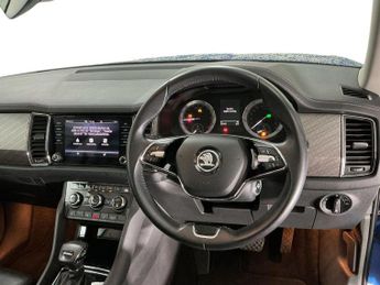 SKODA KODIAQ 2.0 Tdi Se L Executive Suv 5Dr Diesel Dsg Euro 6 (S/S) (7 Seat) 