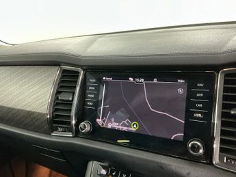 SKODA KODIAQ 2.0 Tdi Se L Executive Suv 5Dr Diesel Dsg Euro 6 (S/S) (7 Seat) 