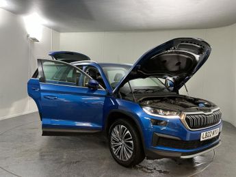 SKODA KODIAQ 2.0 Tdi Se L Executive Suv 5Dr Diesel Dsg Euro 6 (S/S) (7 Seat) 