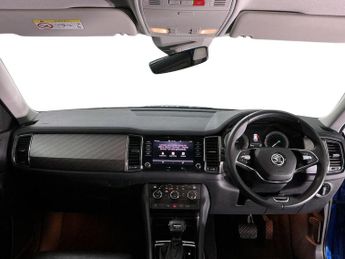 SKODA KODIAQ 2.0 Tdi Se L Executive Suv 5Dr Diesel Dsg Euro 6 (S/S) (7 Seat) 