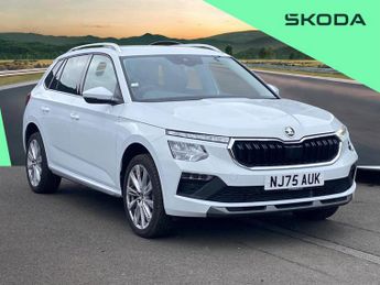 Skoda Kamiq 1.0 Tsi Se L Edition Suv 5Dr Petrol Dsg Euro 6 (S/S) (116 Ps)
