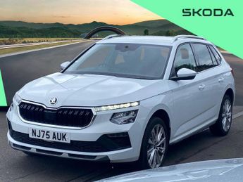 SKODA KAMIQ 1.0 Tsi Se L Edition Suv 5Dr Petrol Dsg Euro 6 (S/S) (116 Ps)