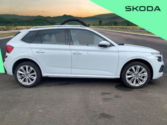 SKODA KAMIQ 1.0 Tsi Se L Edition Suv 5Dr Petrol Dsg Euro 6 (S/S) (116 Ps)