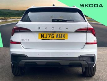 SKODA KAMIQ 1.0 Tsi Se L Edition Suv 5Dr Petrol Dsg Euro 6 (S/S) (116 Ps)