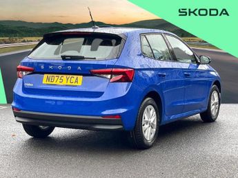 SKODA FABIA 1.0 Tsi Se Edition Hatchback 5Dr Petrol Dsg Euro 6 (S/S) (116 Ps