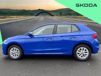 SKODA FABIA 1.0 Tsi Se Edition Hatchback 5Dr Petrol Dsg Euro 6 (S/S) (116 Ps