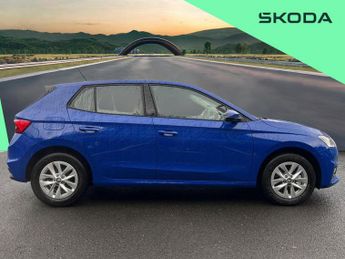 SKODA FABIA 1.0 Tsi Se Edition Hatchback 5Dr Petrol Dsg Euro 6 (S/S) (116 Ps