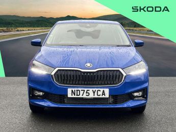 SKODA FABIA 1.0 Tsi Se Edition Hatchback 5Dr Petrol Dsg Euro 6 (S/S) (116 Ps