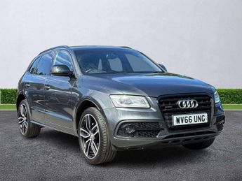 Audi Q5 2.0 Tdi [190] Quattro S Line Plus 5Dr S Tronic