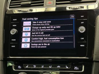 VOLKSWAGEN GOLF 2.0 Tdi Gtd Hatchback 5Dr Diesel Dsg Euro 6 (S/S) (184 Ps)