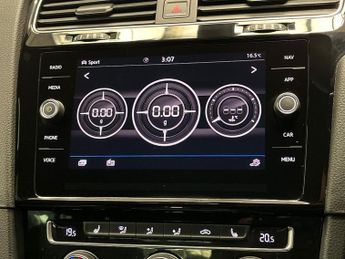 VOLKSWAGEN GOLF 2.0 Tdi Gtd Hatchback 5Dr Diesel Dsg Euro 6 (S/S) (184 Ps)