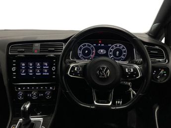 VOLKSWAGEN GOLF 2.0 Tdi Gtd Hatchback 5Dr Diesel Dsg Euro 6 (S/S) (184 Ps)