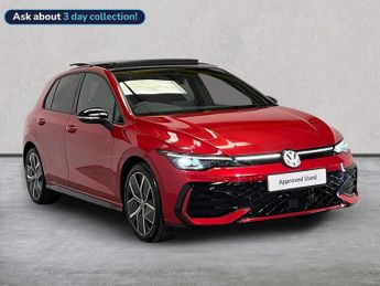 VOLKSWAGEN GOLF 1.5 Etsi 150 Black Edition 5Dr Dsg