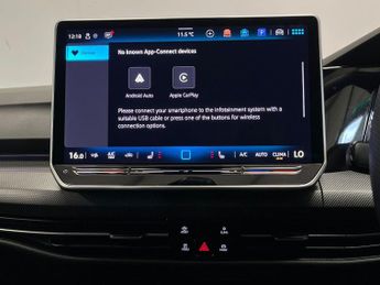 VOLKSWAGEN GOLF 1.5 Etsi 150 Black Edition 5Dr Dsg