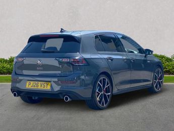 VOLKSWAGEN GOLF 2.0 Tsi Gti Hatchback 5Dr Petrol Dsg Euro 6 (S/S) (265 Ps)