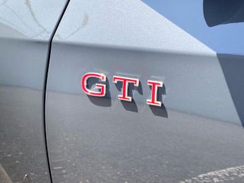 VOLKSWAGEN GOLF 2.0 Tsi Gti Hatchback 5Dr Petrol Dsg Euro 6 (S/S) (265 Ps)