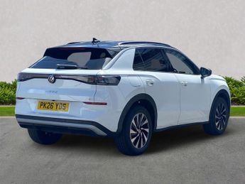 VOLKSWAGEN T-ROC T-Roc Life 1.5 Etsi 150Ps 7-Speed Dsg 5 Door