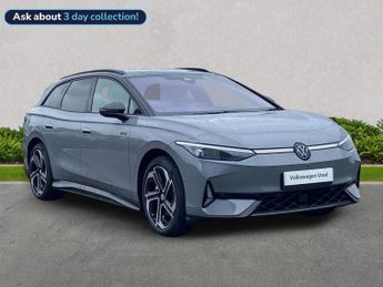 VOLKSWAGEN ID.7 Gtx 86Kwh Plus Tourer 5Dr Electric Auto 4Motion (340 Ps)
