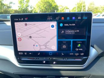 VOLKSWAGEN ID.4 Pro 77Kwh Black Edition Suv 5Dr Electric Auto (286 Ps)