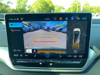 VOLKSWAGEN ID.4 Pro 77Kwh Black Edition Suv 5Dr Electric Auto (286 Ps)