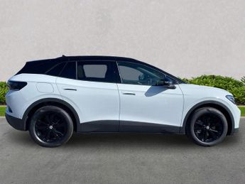 VOLKSWAGEN ID.4 Pro 77Kwh Black Edition Suv 5Dr Electric Auto (286 Ps)