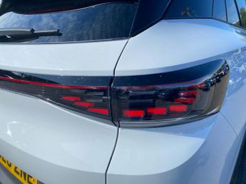 VOLKSWAGEN ID.4 Pro 77Kwh Black Edition Suv 5Dr Electric Auto (286 Ps)