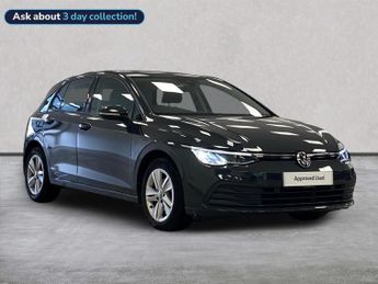 Volkswagen Golf 1.5 Tsi Life Hatchback 5Dr Petrol Manual Euro 6 (S/S) (130 Ps)