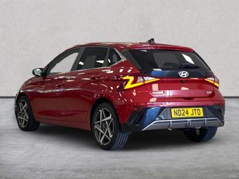 HYUNDAI I20 1.0 T-Gdi Premium Hatchback 5Dr Petrol Dct Euro 6 (S/S) (100 Ps)