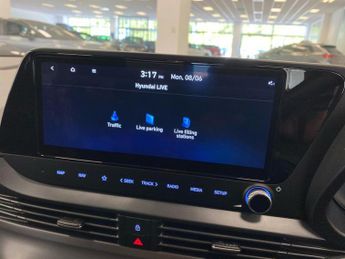 HYUNDAI I20 1.0 T-Gdi Premium Hatchback 5Dr Petrol Dct Euro 6 (S/S) (100 Ps)