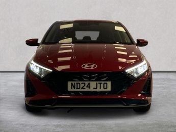 HYUNDAI I20 1.0 T-Gdi Premium Hatchback 5Dr Petrol Dct Euro 6 (S/S) (100 Ps)