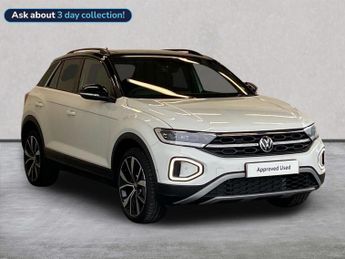 Volkswagen T-Roc 1.0 Tsi 115 Style Design 5Dr