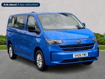 Volkswagen Transporter 2.0 Tdi 110Ps Minibus Life