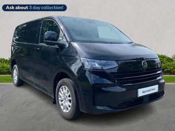 Volkswagen Transporter 2.0 Tdi T32 Commerce Pro Panel Van 5Dr Diesel Auto Fwd Swb Euro 