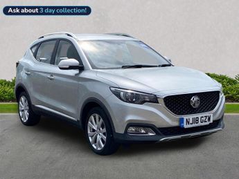 MG ZS 1.5 Vti-Tech Excite Suv 5Dr Petrol Manual Euro 6 (S/S) (106 Ps)