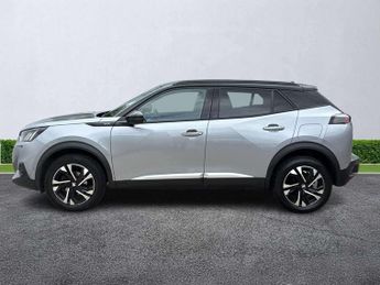 PEUGEOT 2008 1.2 Puretech 130 Gt 5Dr Eat8