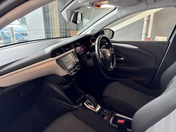 VAUXHALL CORSA 1.2 Turbo Se Nav Premium 5Dr Auto