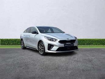 Kia Ceed 1.6 Crdi Isg Gt-Line 5Dr