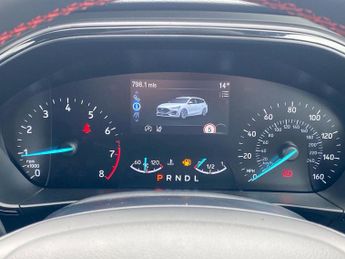 FORD FOCUS 1.0 Ecoboost Hybrid Mhev 155 St-Line 5Dr Auto
