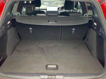 FORD FOCUS 1.0 Ecoboost Hybrid Mhev 155 St-Line 5Dr Auto