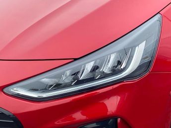 FORD FOCUS 1.0 Ecoboost Hybrid Mhev 155 St-Line 5Dr Auto