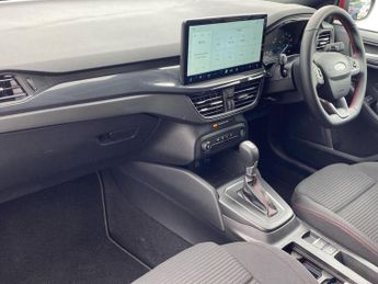 FORD FOCUS 1.0 Ecoboost Hybrid Mhev 155 St-Line 5Dr Auto