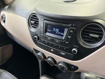 HYUNDAI I10 1.0 S Hatchback 5Dr Petrol Manual Euro 5 (66 Ps)