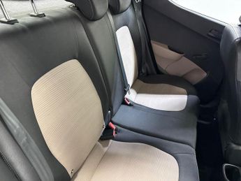 HYUNDAI I10 1.0 S Hatchback 5Dr Petrol Manual Euro 5 (66 Ps)