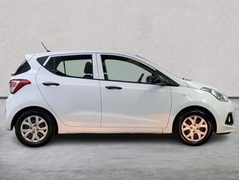 HYUNDAI I10 1.0 S Hatchback 5Dr Petrol Manual Euro 5 (66 Ps)
