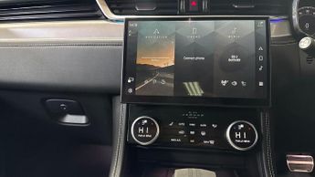 JAGUAR F-PACE 2.0 D200 Mhev R-Dynamic Se Black Suv 5Dr Diesel Auto Awd Euro 6 