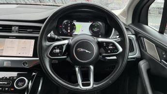 JAGUAR I-PACE 400 90Kwh Se Suv 5Dr Electric Auto 4Wd (400 Ps)